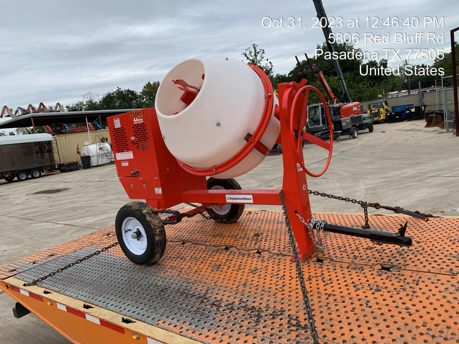 2023 MULTIQUIP MC12PH