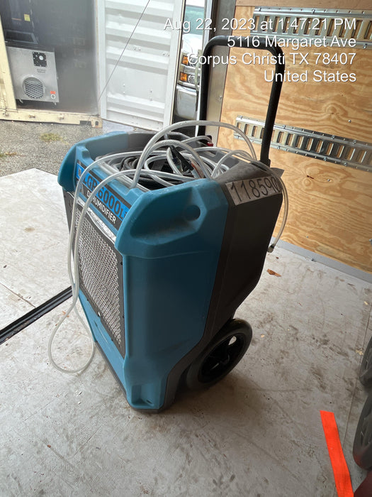 2020 DRI-EAZ LGR6000Li