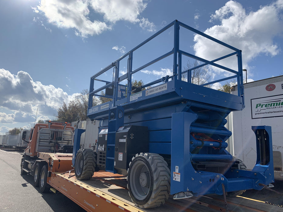 2020 GENIE GS-4390 RT