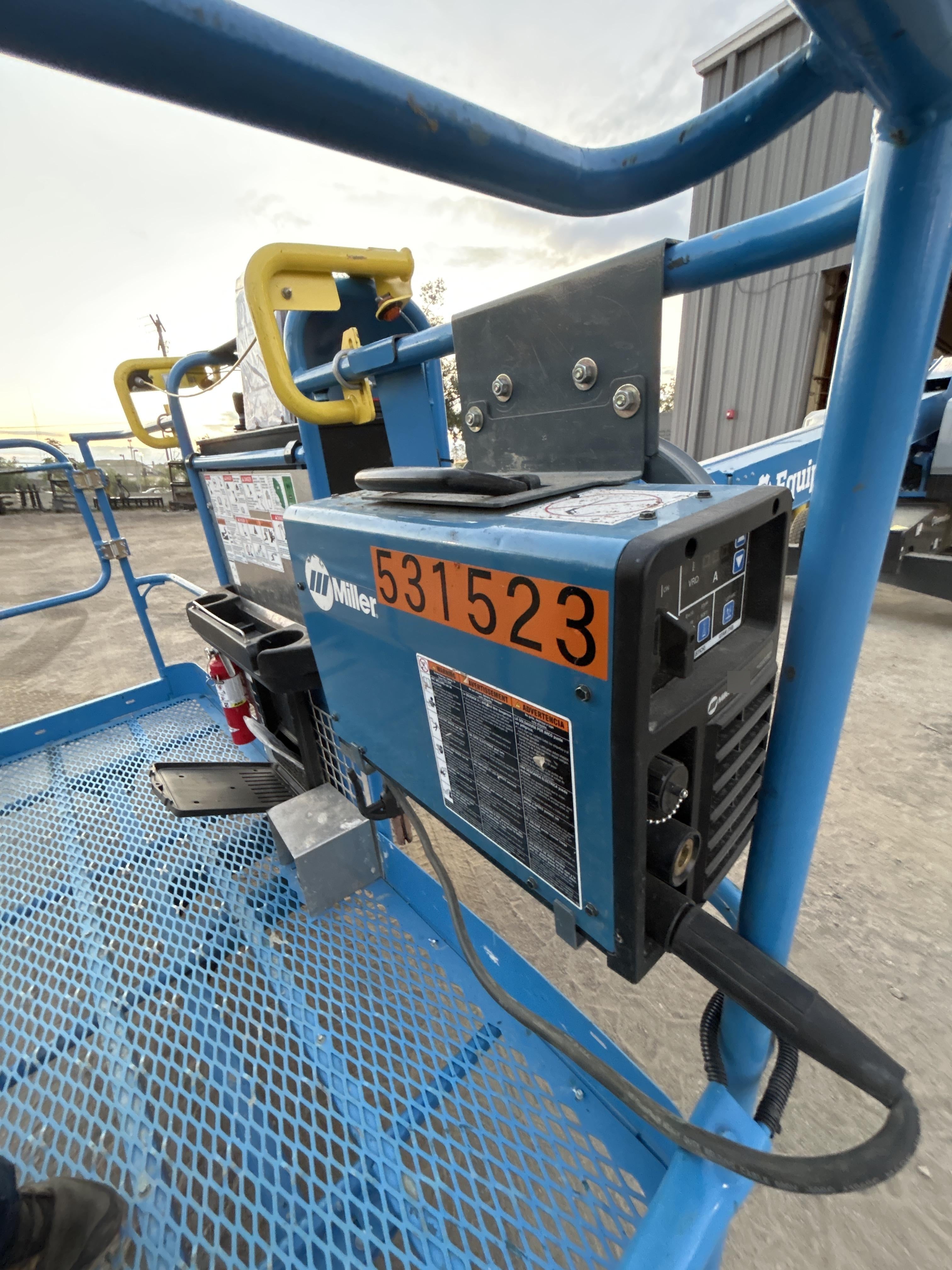 2025 MILLER ELECTRIC CST-282