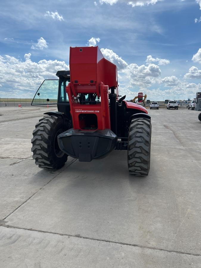 2025 MANITOU MTA1255