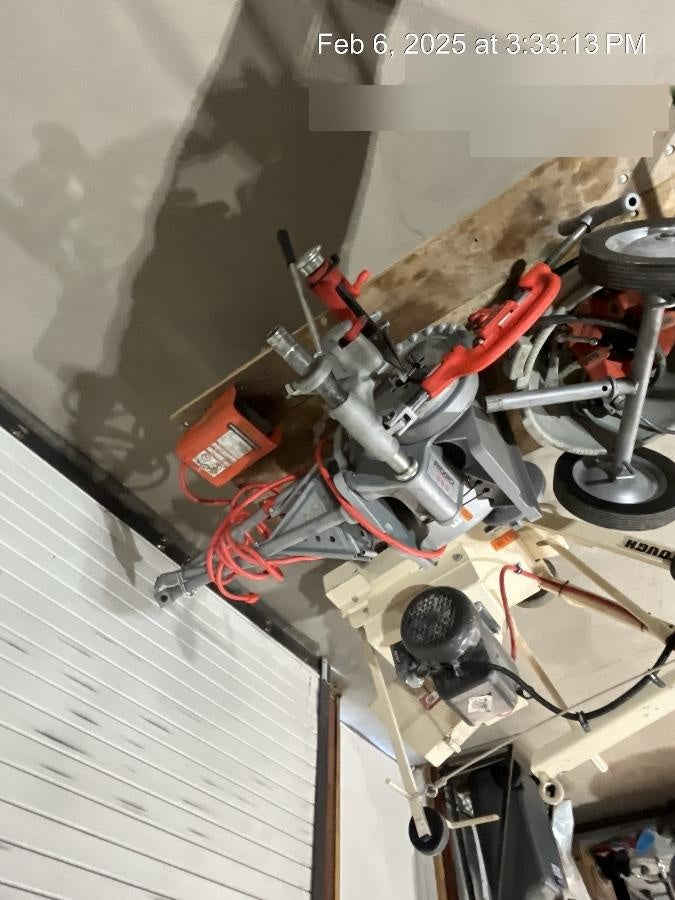 2024 RIDGID 300