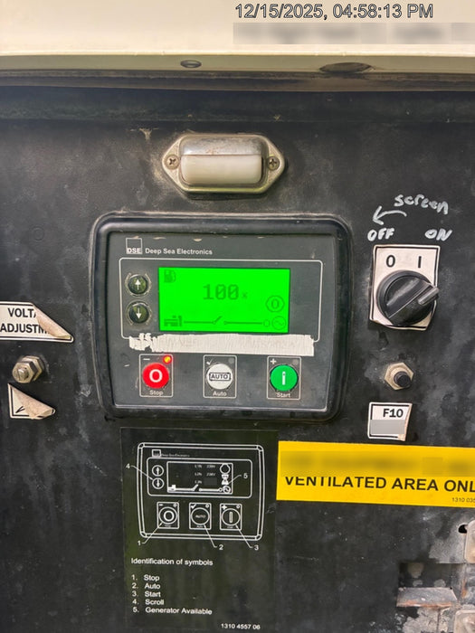 2022 ATLAS COPCO QAS25 CWK