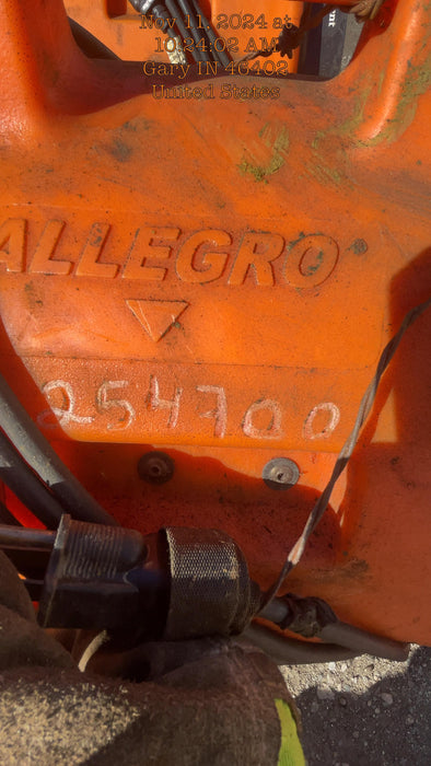 2022 ALLEGRO 9539-12