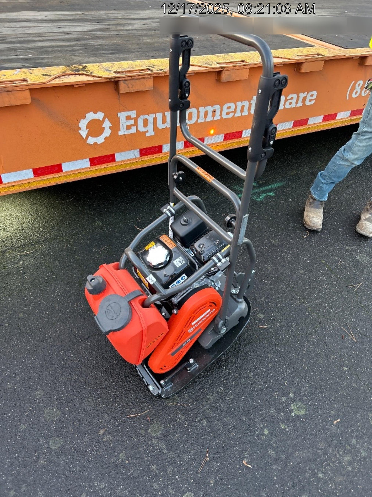 2025 HUSQVARNA LF75