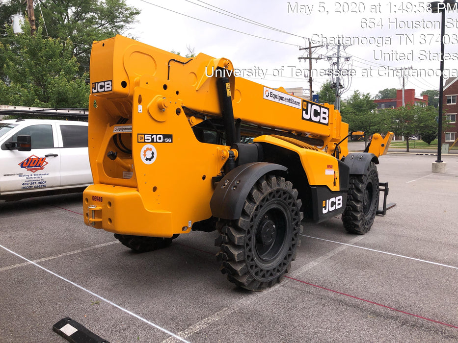 2020 JCB 510-56 JCB 510-56