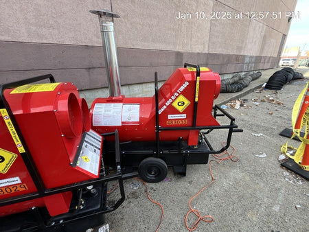 2024 CAMPO EB400D-RE1
