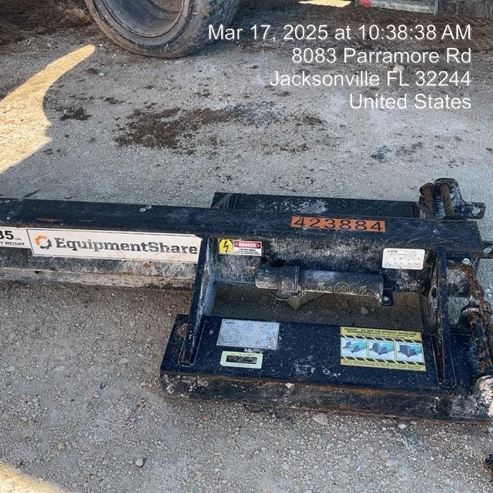 2024 STAR INDUSTRIES M1360B - Star JIB Boom