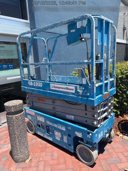 2020 Genie GS-1930 Standard Machine