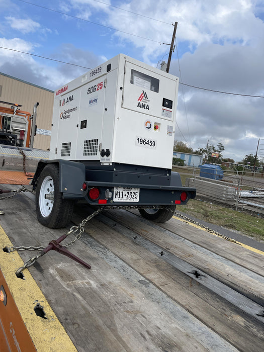 2021 AIRMAN SDG25S-8E1