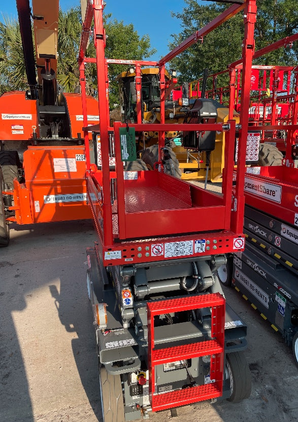 2022 SKYJACK SJ3219