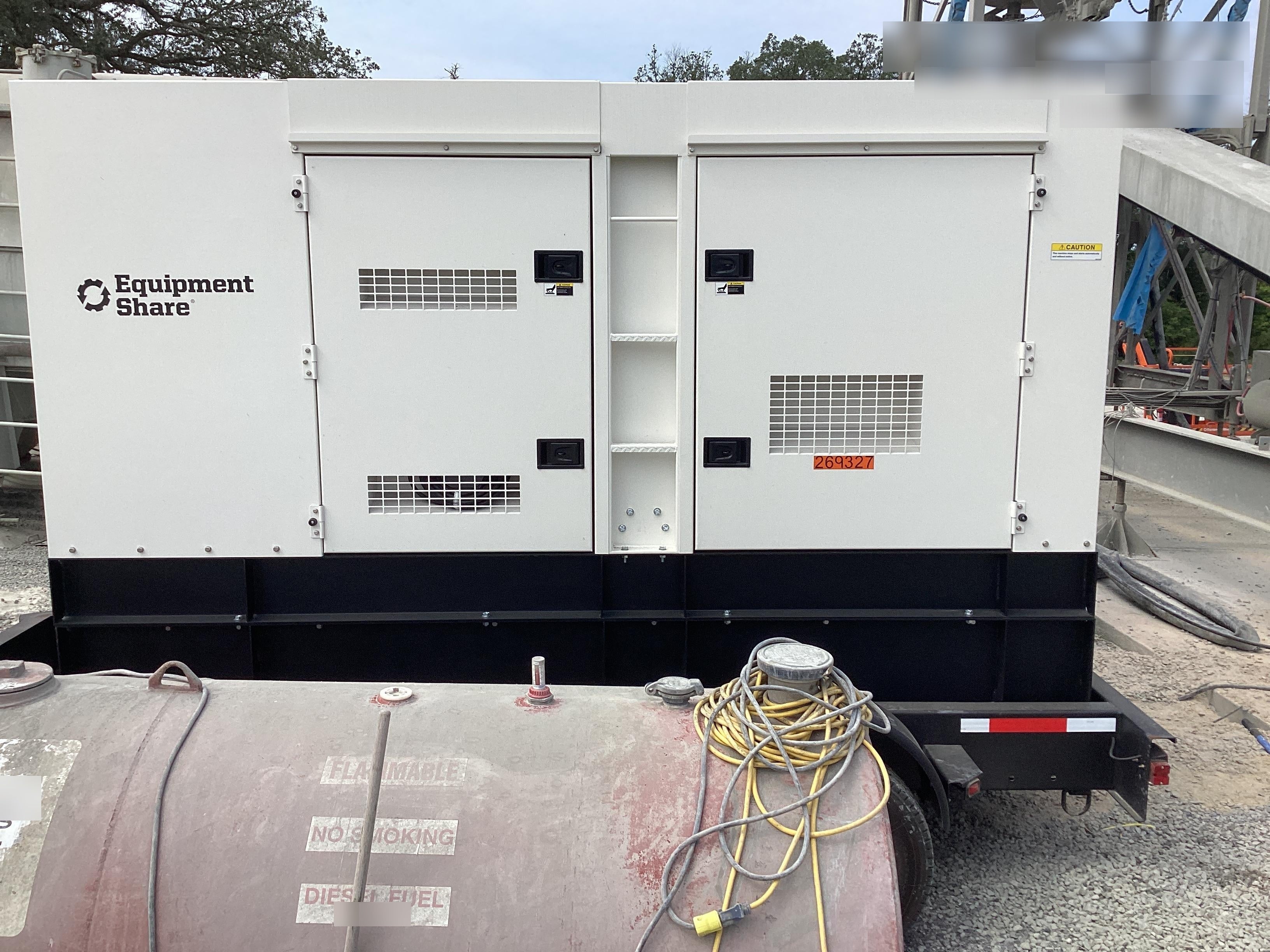 2022 MULTIQUIP DCA300