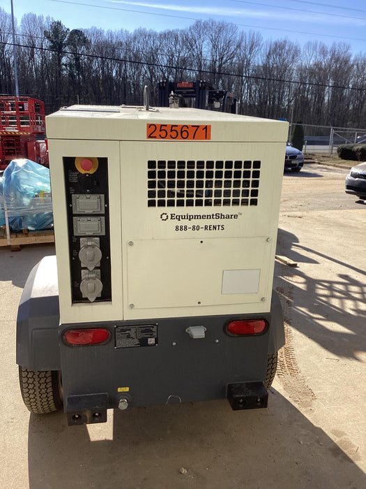 2022 ATLAS COPCO QAS25 CWK