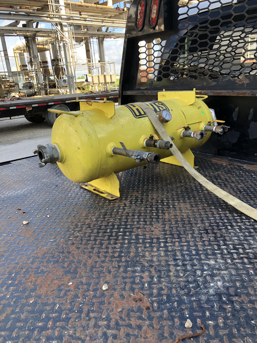 2020 MICHIGAN PNEUMATIC HV-15G-8P