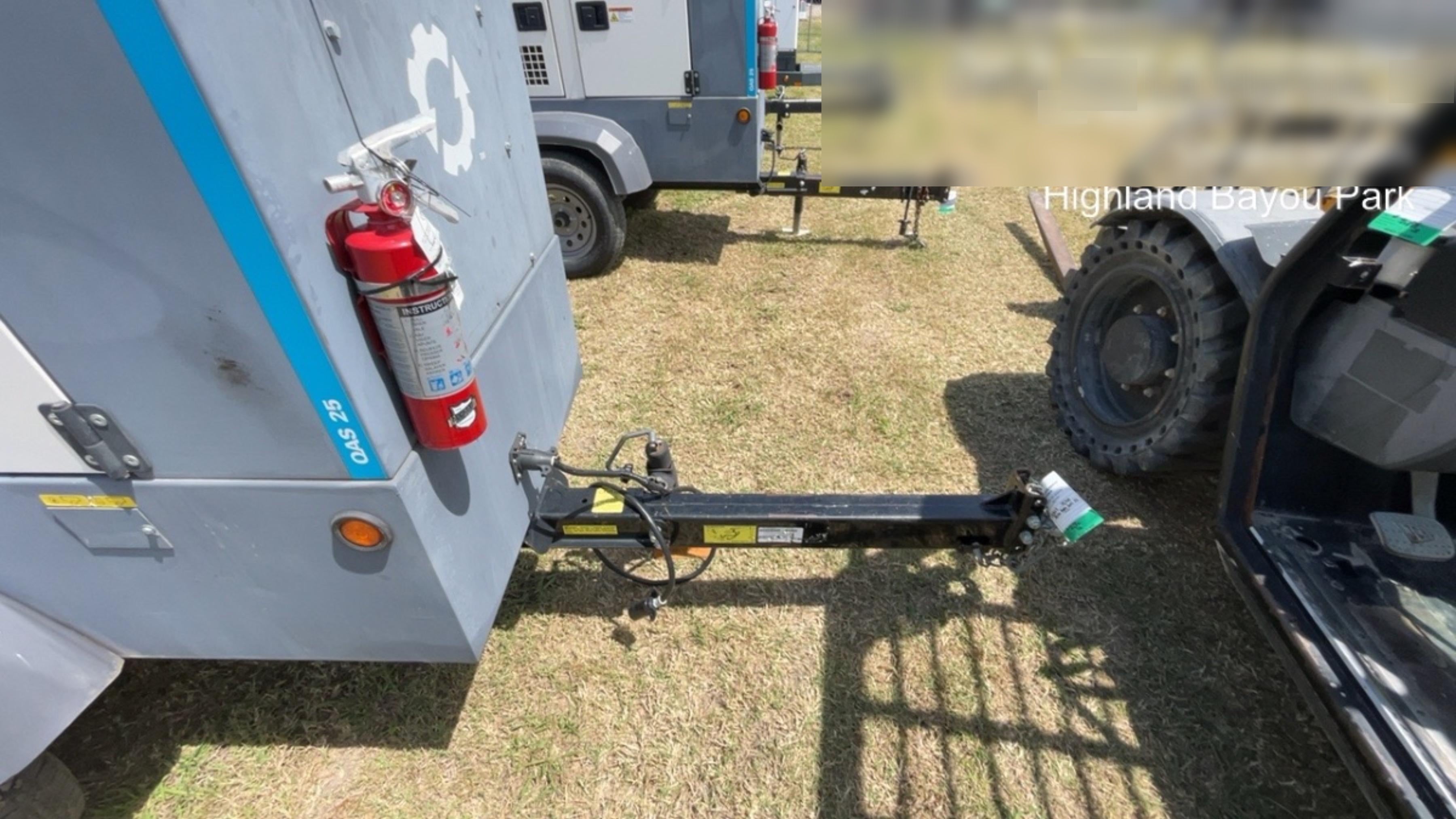 2022 ATLAS COPCO QAS25 CWK