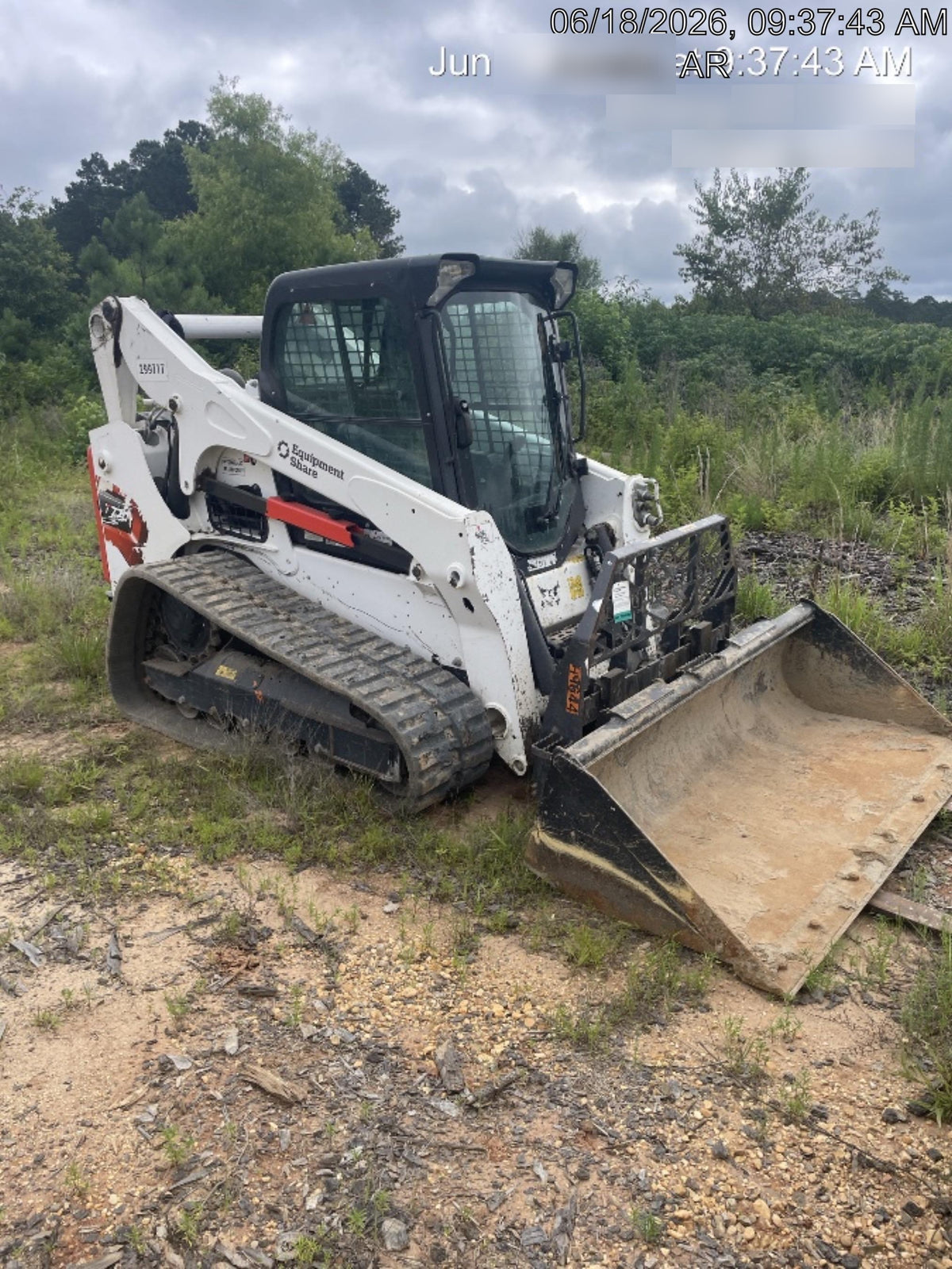 2020 PALADIN 48" Pallet Forks - Paladin