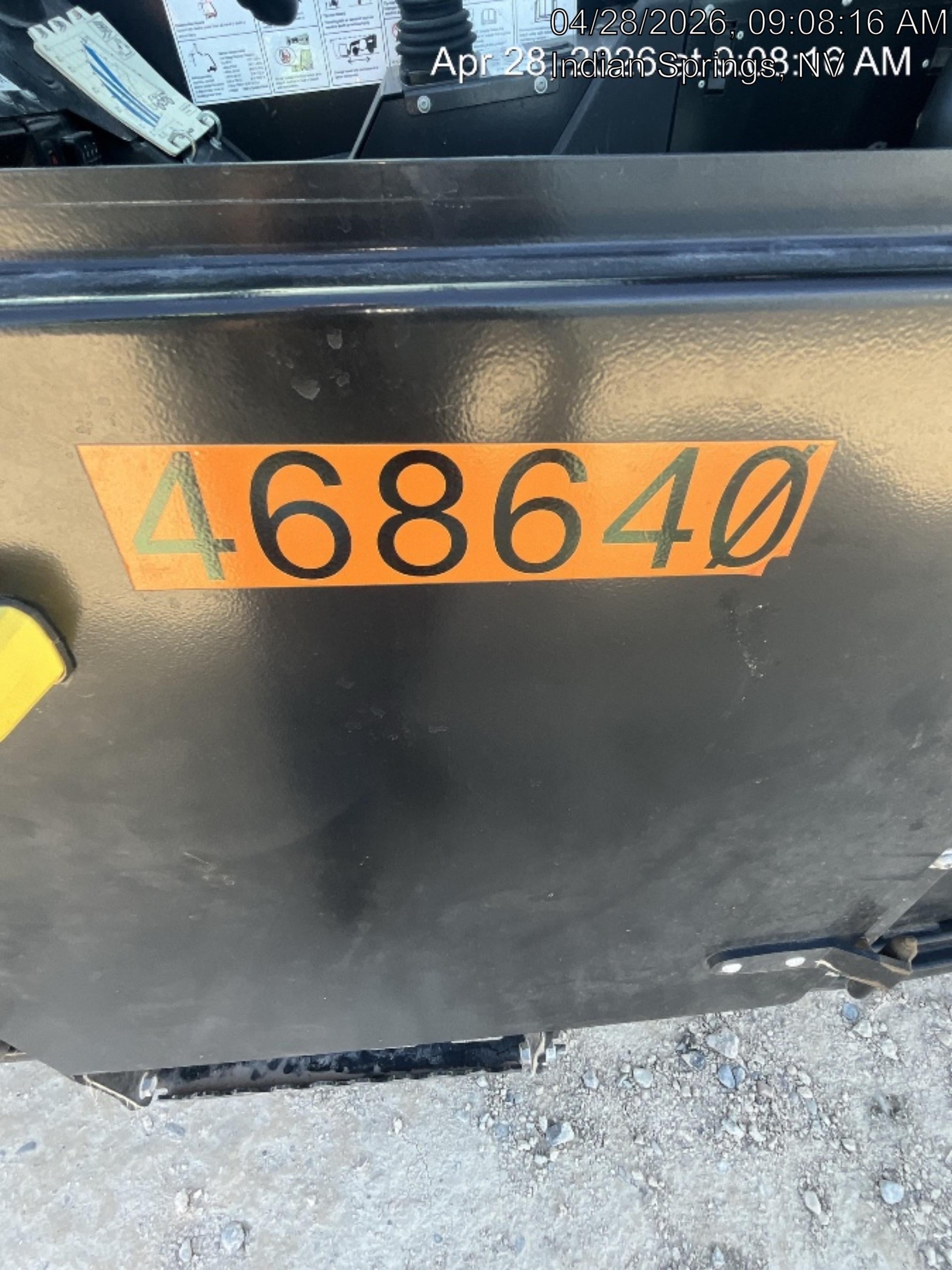 2024 GENIE GTH-636
