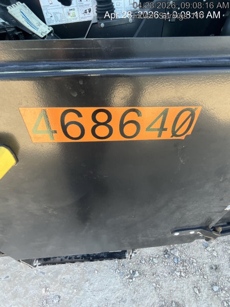 2024 GENIE GTH-636