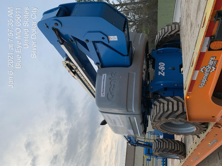 2020 GENIE Z-80/60