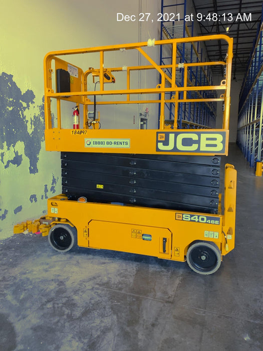 2021 JCB S4046E