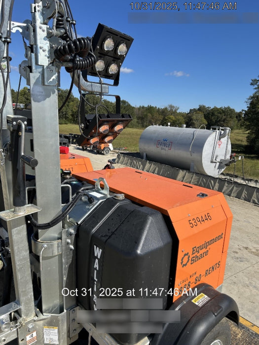 2025 WANCO WLTT-4MM4K