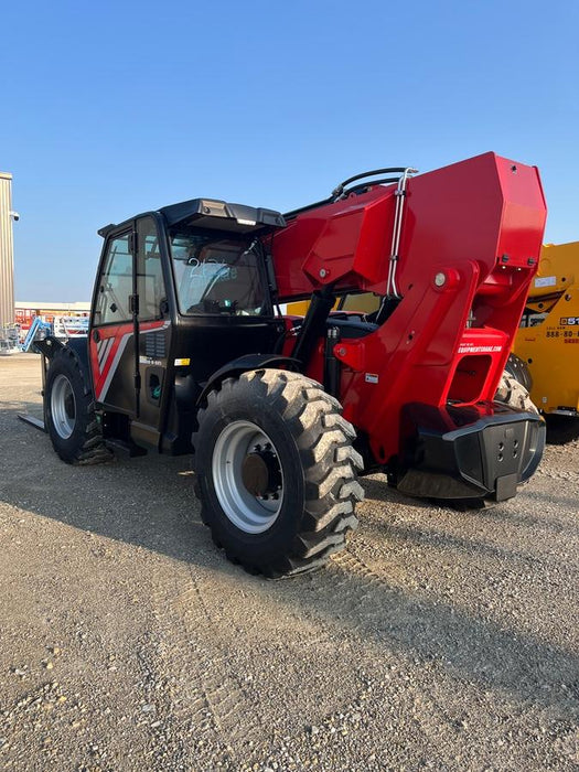 2025 MANITOU MTA1255