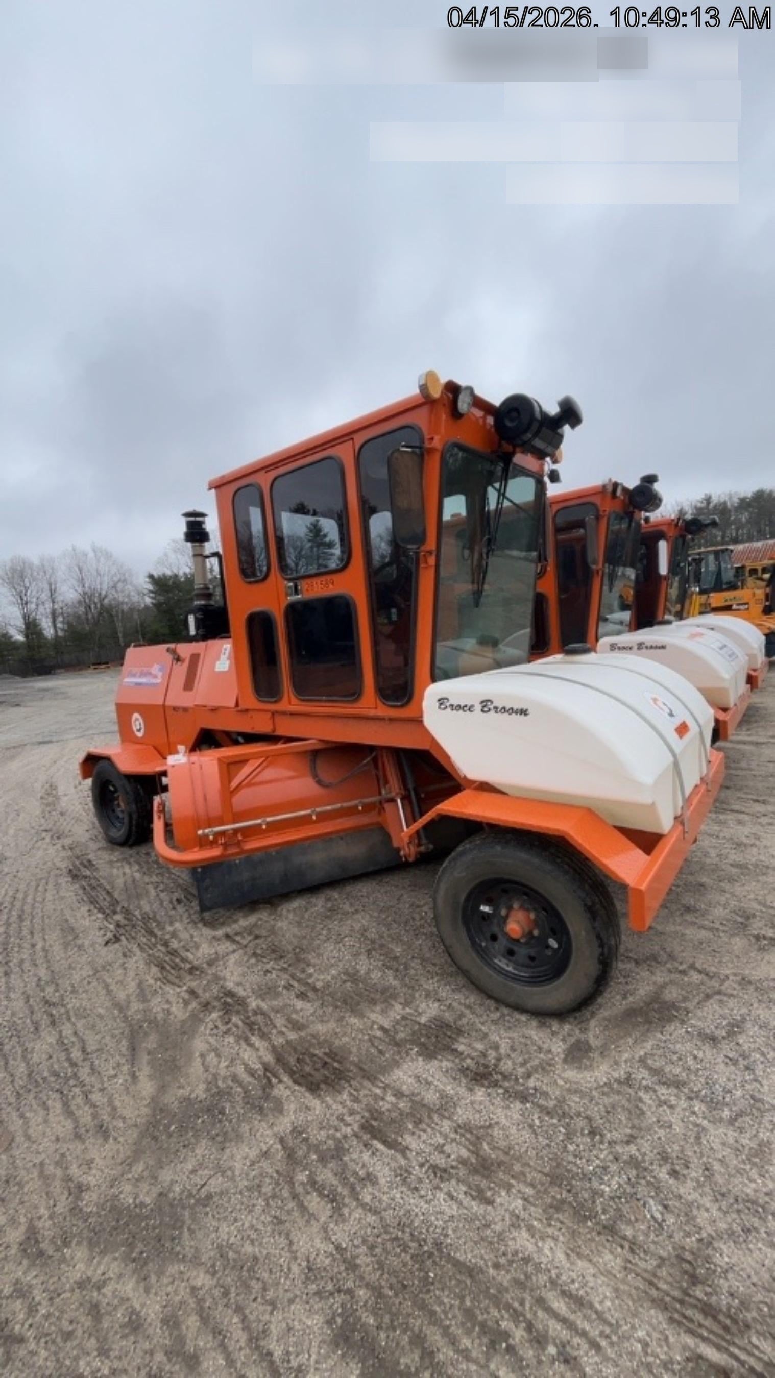 2022 BROCE RCT350