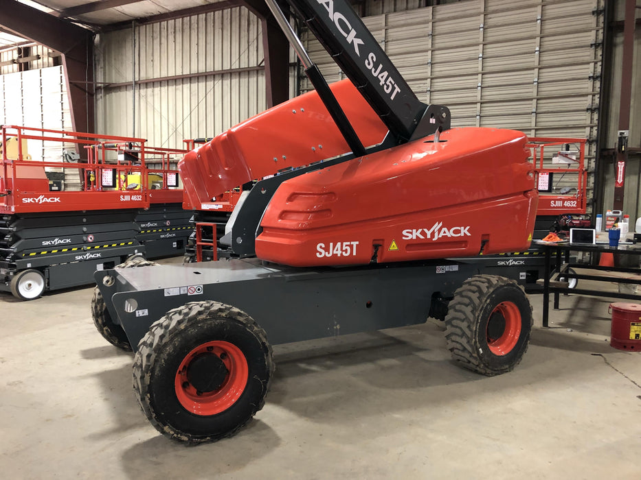 2017 SKYJACK SJ45T+