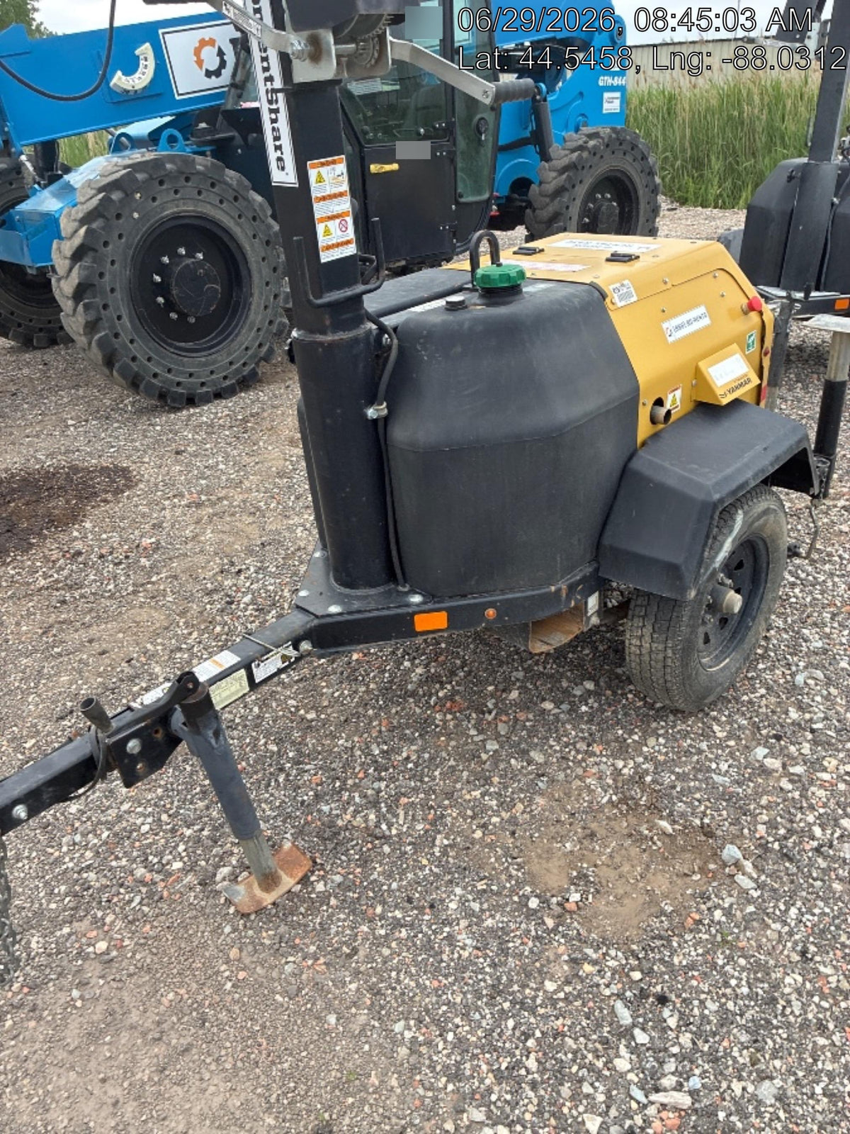 2021 ALLMAND NLV3GR