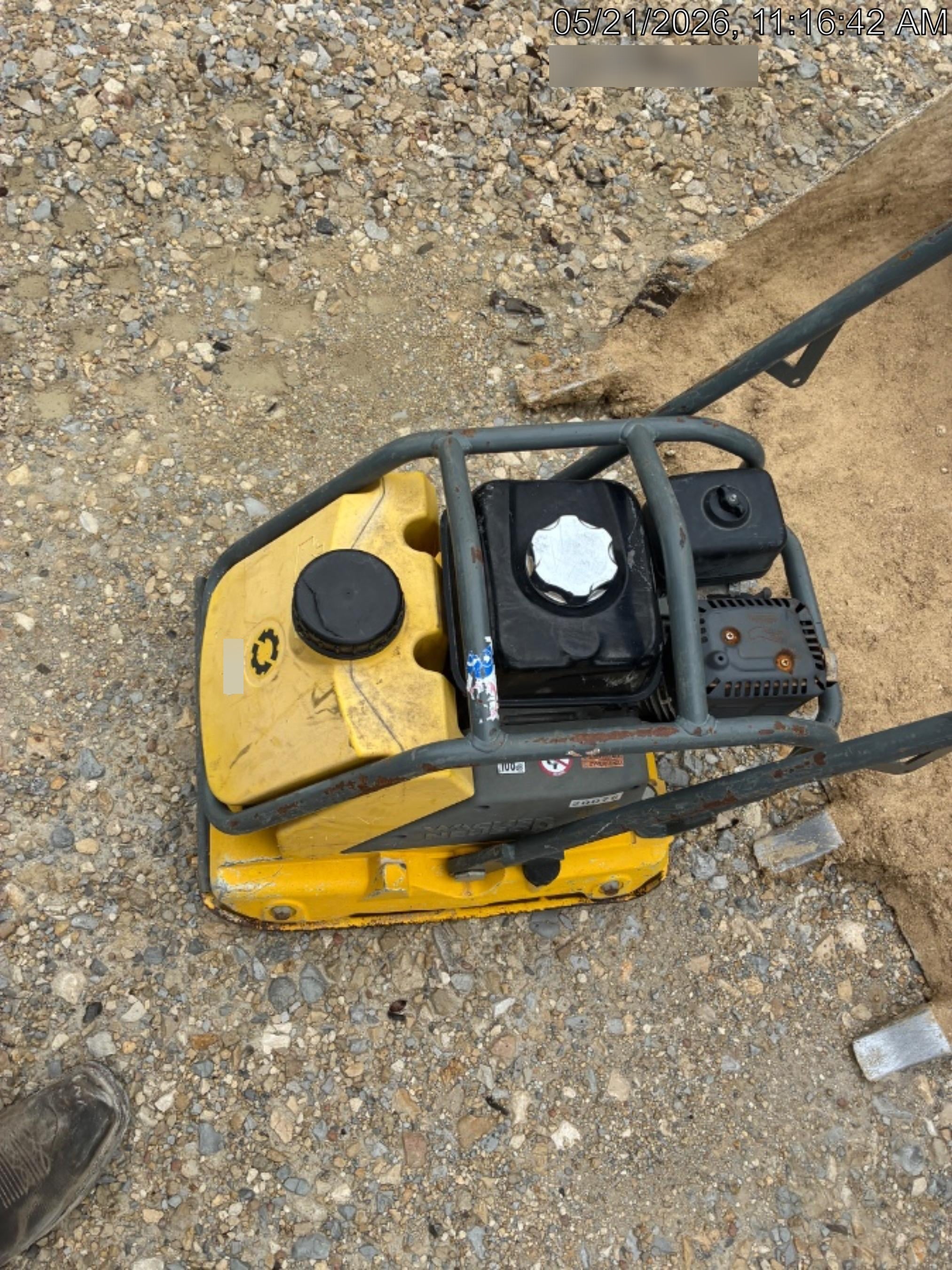 2018 WACKER NEUSON WP1550AW
