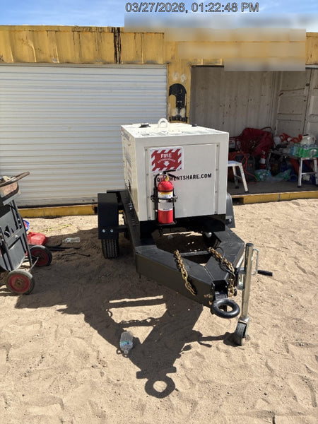 2026 MULTIQUIP DLW400ESA4