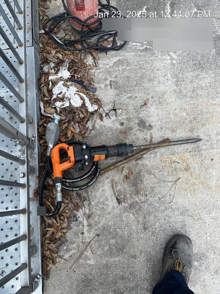 2024 MICHIGAN PNEUMATIC ES-CH3R-TRACKER