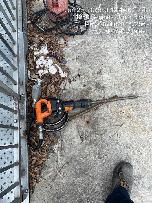 2024 MICHIGAN PNEUMATIC ES-CH3R-TRACKER