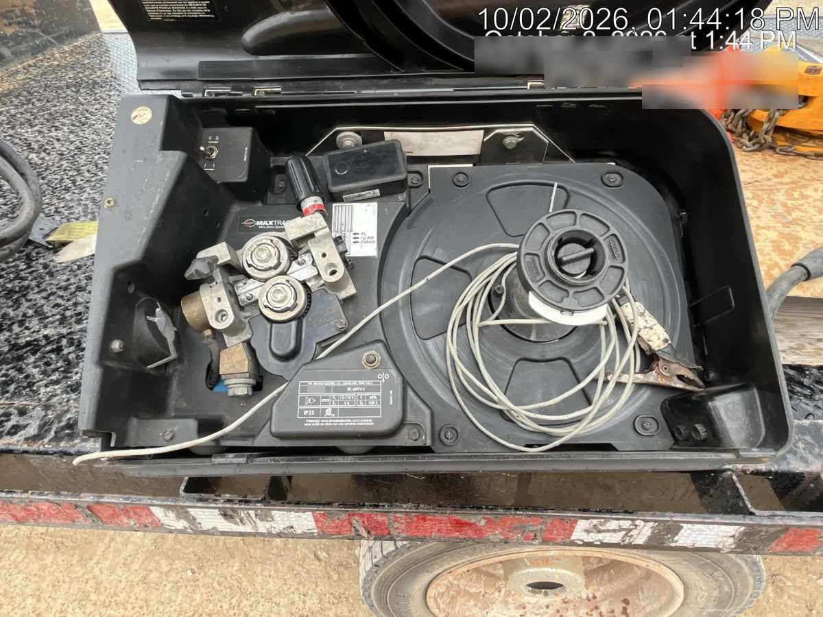 2019 LINCOLN ELECTRIC LN25