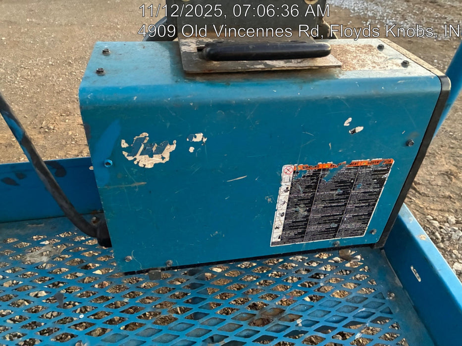 2025 MILLER ELECTRIC CST-282