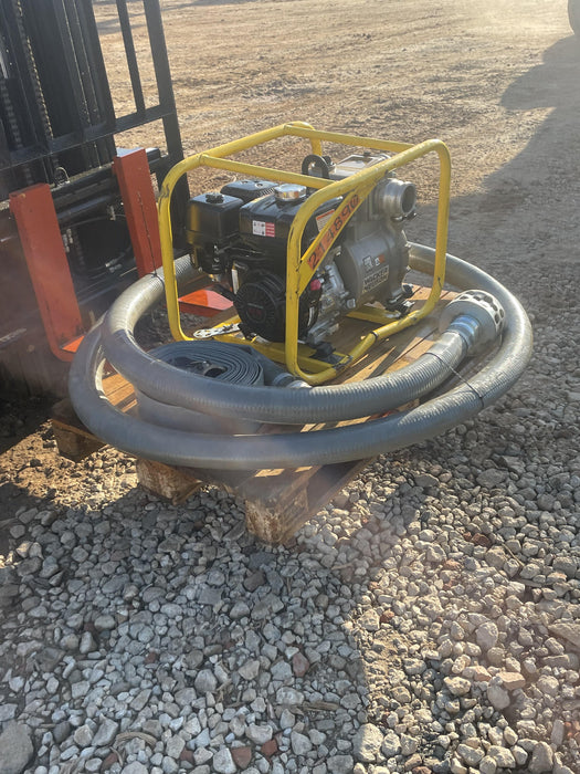 2022 WACKER NEUSON PT3A