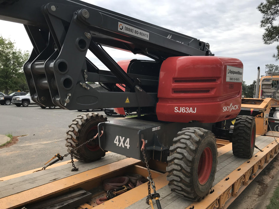 2019 SKYJACK SJ63 AJ