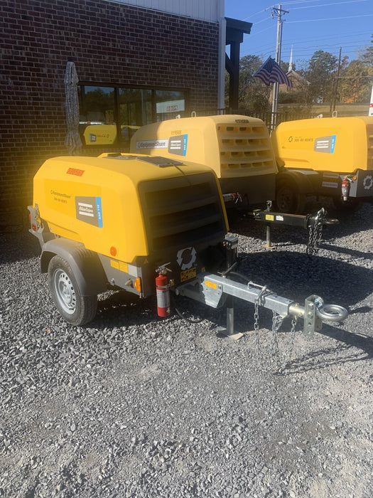 2022 ATLAS COPCO XAS 110