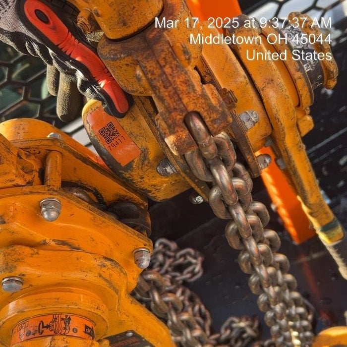 2020 HARRINGTON L5LB060-20