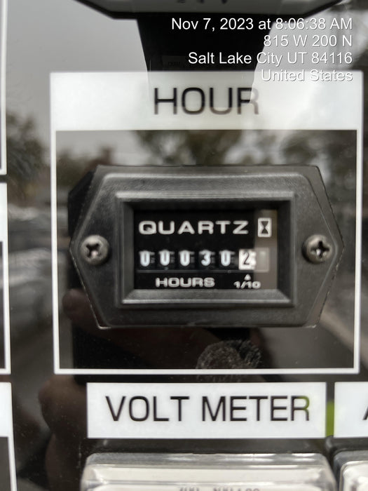 2022 SHINDAIWA DGK180F