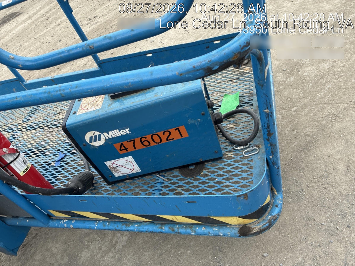 2024 MILLER ELECTRIC CST-282
