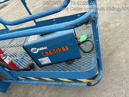 2024 MILLER ELECTRIC CST-282