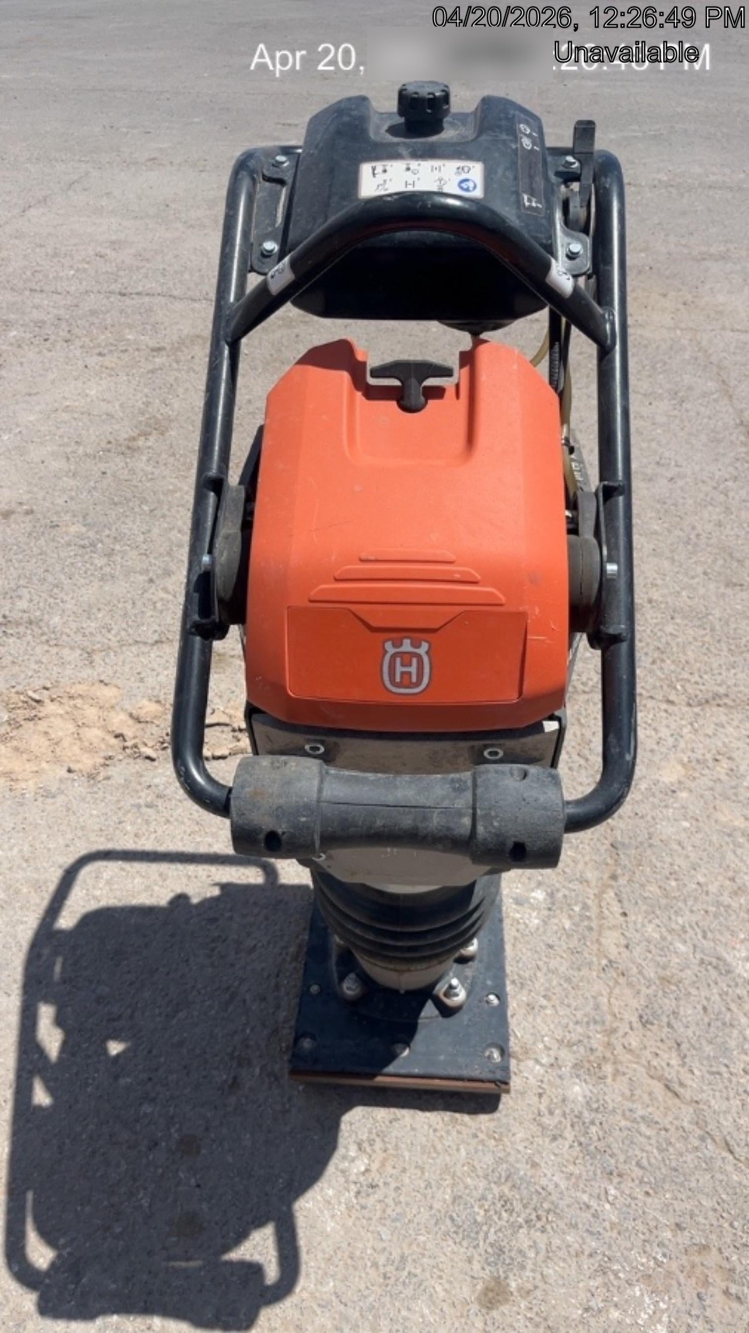 2025 HUSQVARNA LT6005