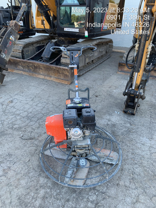 2021 HUSQVARNA CT 36-8A-V