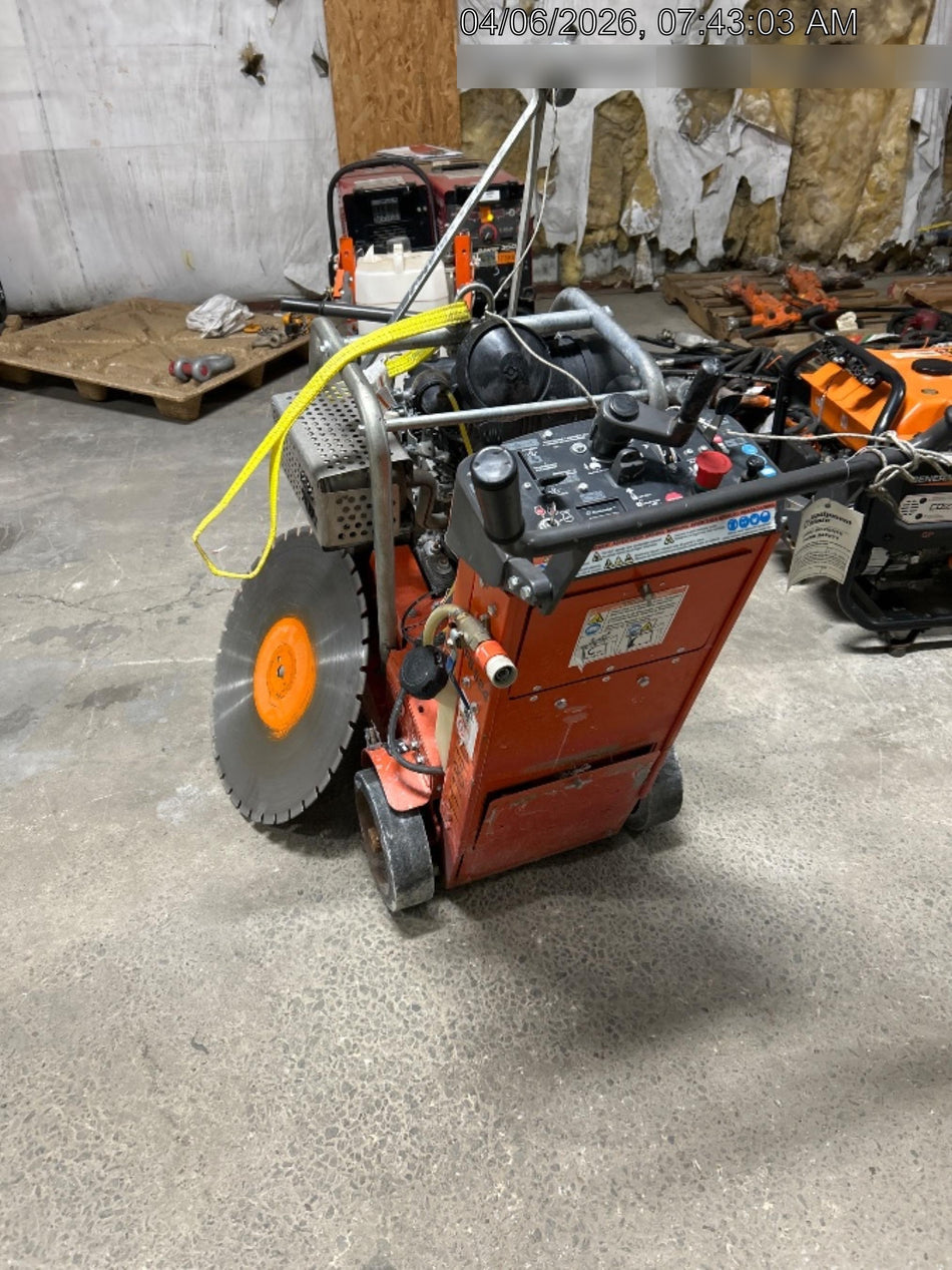 2020 HUSQVARNA FS 524