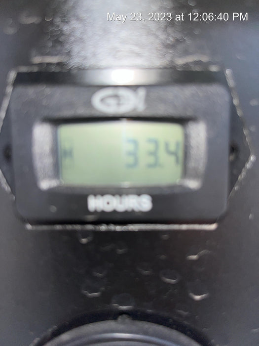 2022 Lincoln Electric LE400 Kubota V1505, Trlr, Cable Rack, Light Kit, ES Decals, T3