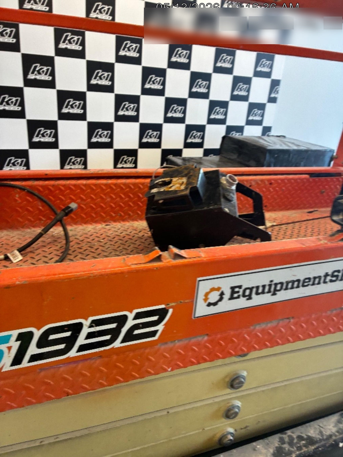 2021 JLG ES1932