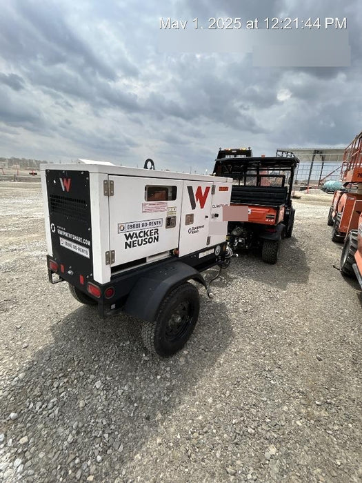 2022 WACKER NEUSON G25