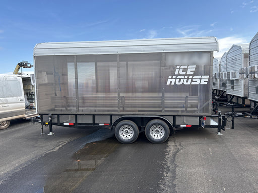 2025 TEXAS COOLING SYSTEMS Texas Icehouse