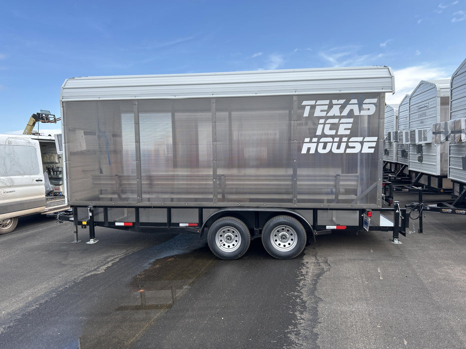 2025 TEXAS COOLING SYSTEMS Texas Icehouse